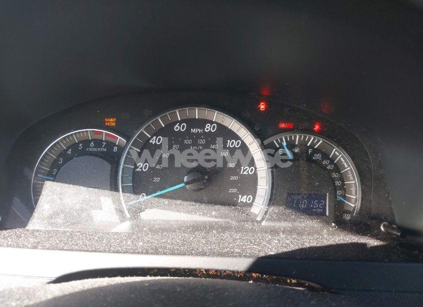 Photo 7 of 2014 Toyota Camry SE (VIN 4T1BF1FK2EU834952)