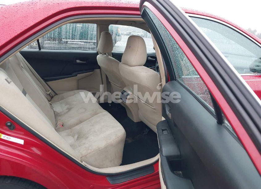 Photo 8 of 2014 Toyota Camry L (VIN 4T1BF1FK2EU835678)