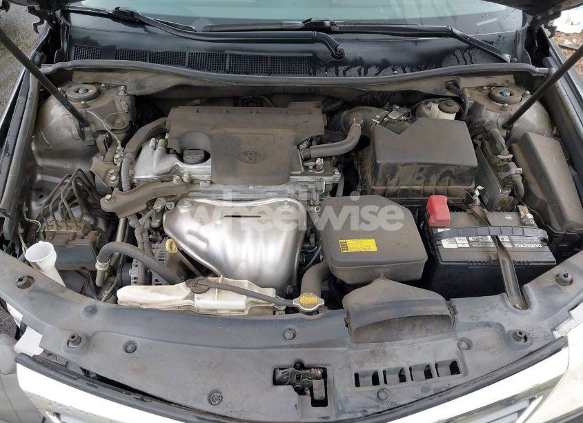 Photo 10 of 2014 Toyota Camry L (VIN 4T1BF1FK2EU843229)