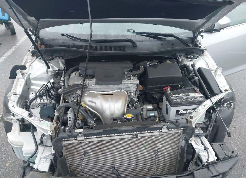 Photo 10 of 2014 Toyota Camry LE (VIN 4T1BF1FK2EU844994)