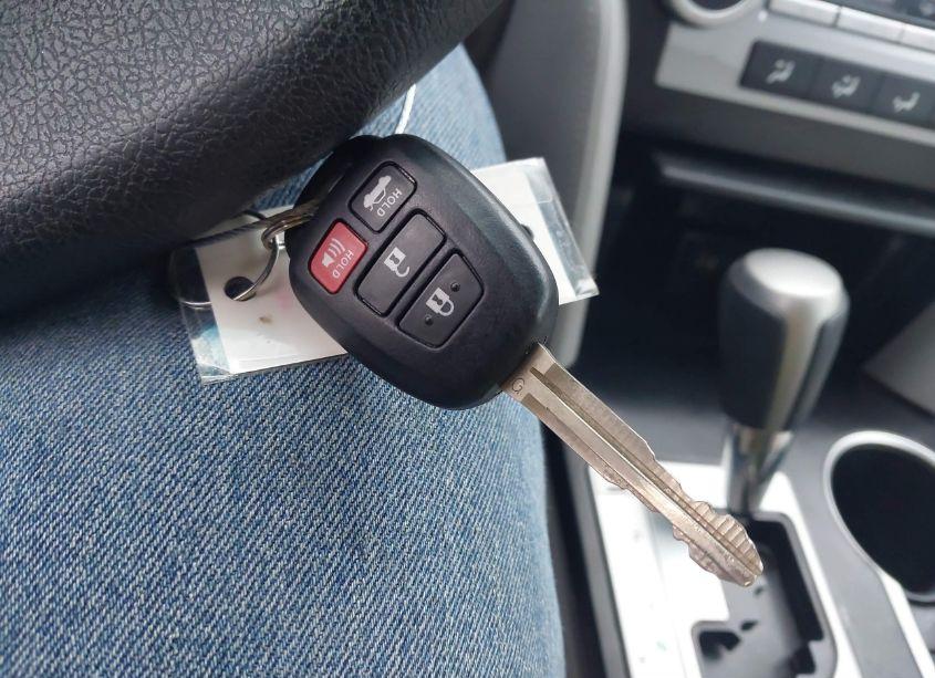 Photo 11 of 2014 Toyota Camry LE (VIN 4T1BF1FK2EU844994)