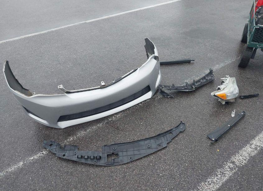 Photo 12 of 2014 Toyota Camry LE (VIN 4T1BF1FK2EU844994)