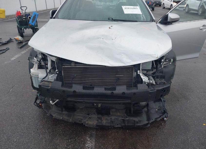 Photo 6 of 2014 Toyota Camry LE (VIN 4T1BF1FK2EU844994)