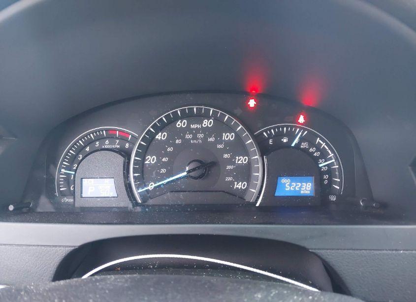 Photo 7 of 2014 Toyota Camry LE (VIN 4T1BF1FK2EU844994)