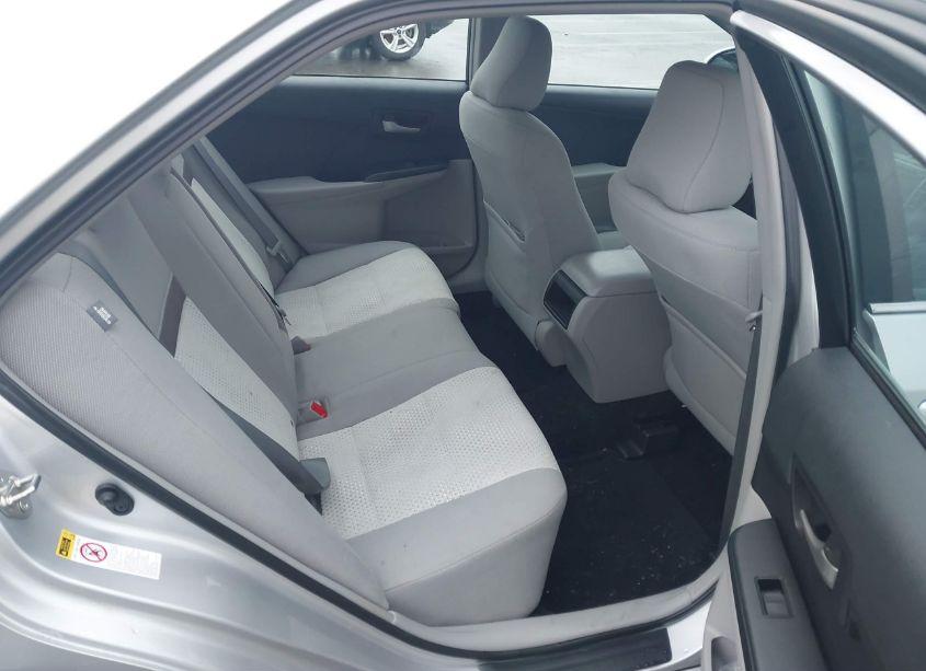 Photo 8 of 2014 Toyota Camry LE (VIN 4T1BF1FK2EU844994)