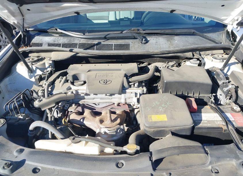 Photo 10 of 2014 Toyota Camry LE (VIN 4T1BF1FK2EU848883)