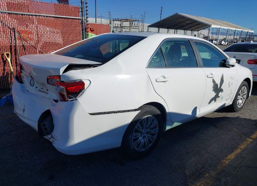 Photo 17 of 2014 Toyota Camry LE (VIN 4T1BF1FK2EU848883)