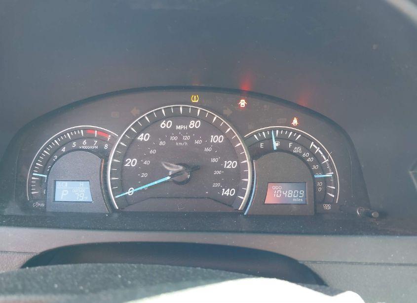 Photo 7 of 2014 Toyota Camry LE (VIN 4T1BF1FK2EU848883)