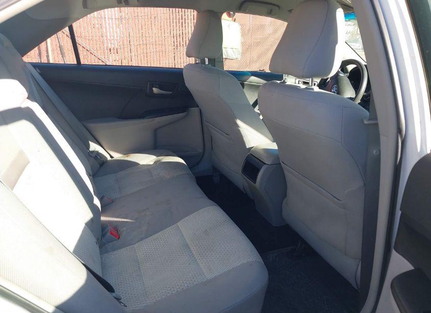 Photo 8 of 2014 Toyota Camry LE (VIN 4T1BF1FK2EU848883)