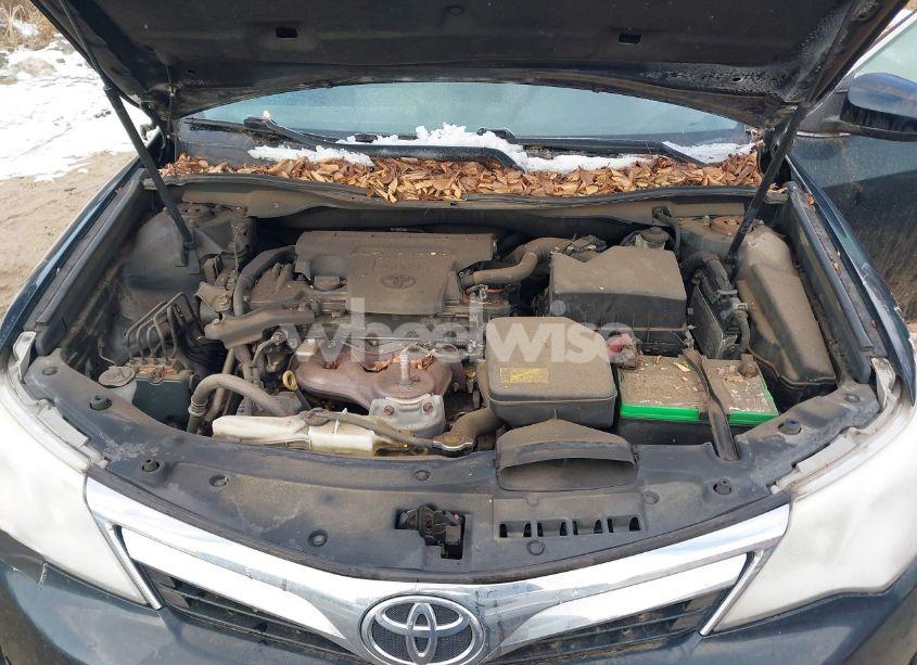 Photo 10 of 2014 Toyota Camry LE (VIN 4T1BF1FK2EU851282)