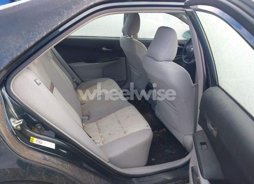 Photo 8 of 2014 Toyota Camry LE (VIN 4T1BF1FK2EU851282)