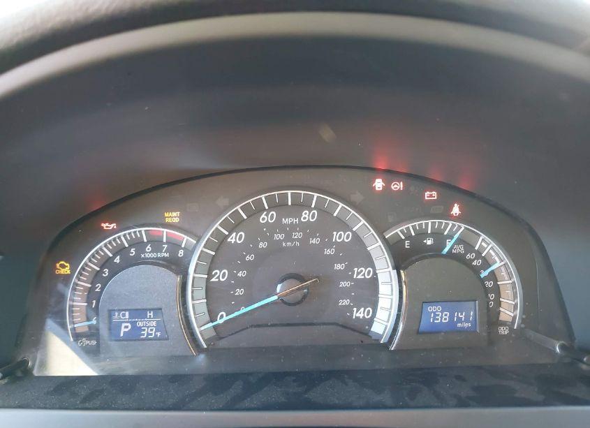 Photo 7 of 2014 Toyota Camry SE (VIN 4T1BF1FK2EU856174)