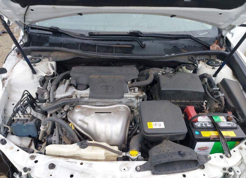 Photo 10 of 2014 Toyota Camry SE (VIN 4T1BF1FK2EU864470)