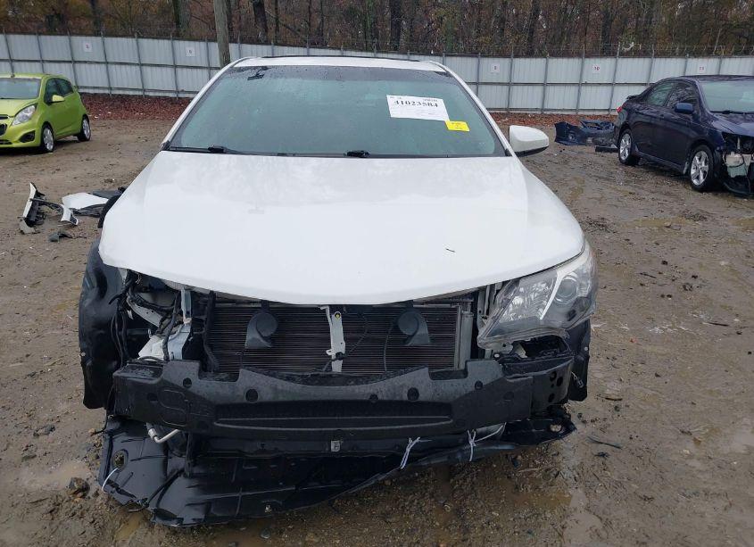 Photo 13 of 2014 Toyota Camry SE (VIN 4T1BF1FK2EU864470)