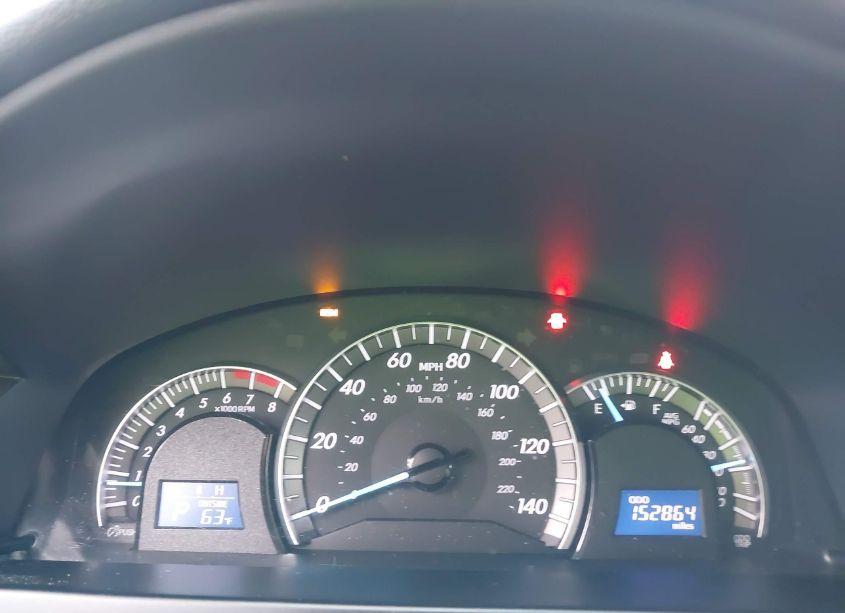 Photo 7 of 2014 Toyota Camry SE (VIN 4T1BF1FK2EU864470)