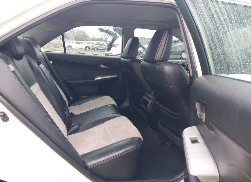 Photo 8 of 2014 Toyota Camry SE (VIN 4T1BF1FK2EU864470)