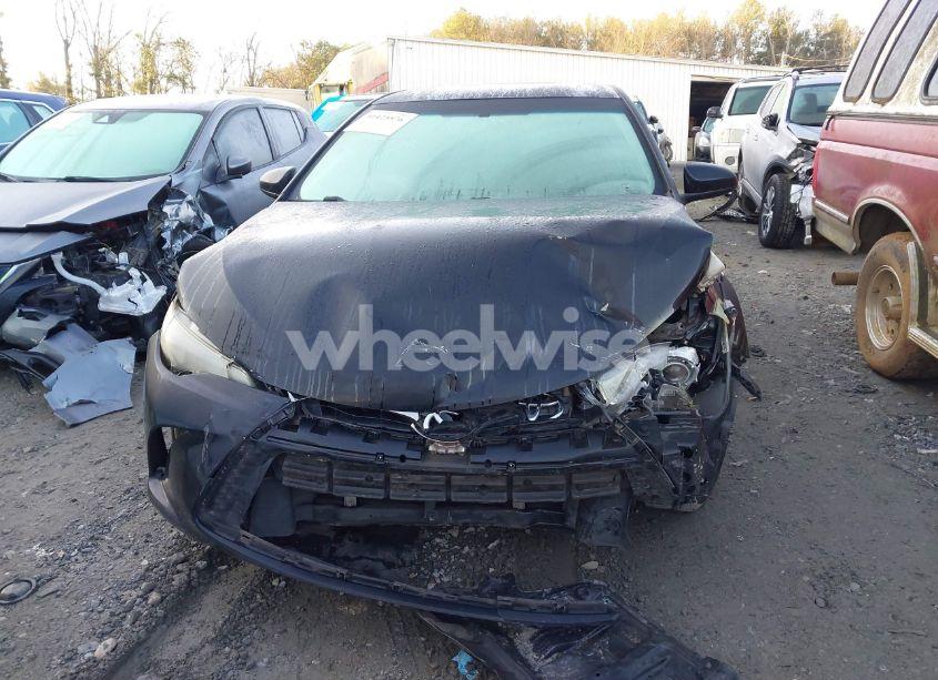 Photo 11 of 2015 Toyota Camry XSE (VIN 4T1BF1FK2FU007387)