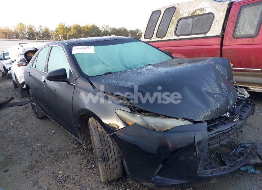 Photo 12 of 2015 Toyota Camry XSE (VIN 4T1BF1FK2FU007387)