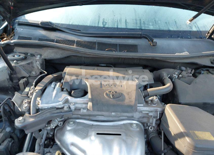 Photo 9 of 2015 Toyota Camry XSE (VIN 4T1BF1FK2FU007387)