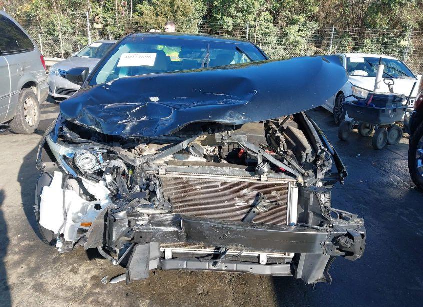 Photo 6 of 2015 Toyota Camry LE (VIN 4T1BF1FK2FU023251)