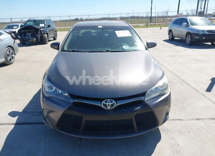 Photo 12 of 2015 Toyota Camry SE (VIN 4T1BF1FK2FU031639)
