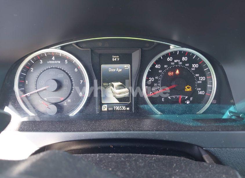 Photo 15 of 2015 Toyota Camry SE (VIN 4T1BF1FK2FU031639)