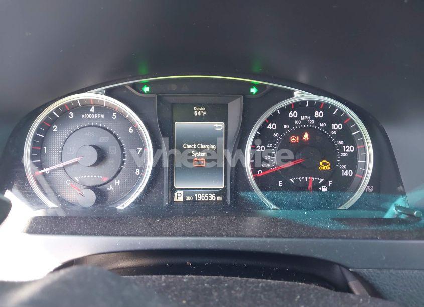 Photo 7 of 2015 Toyota Camry SE (VIN 4T1BF1FK2FU031639)