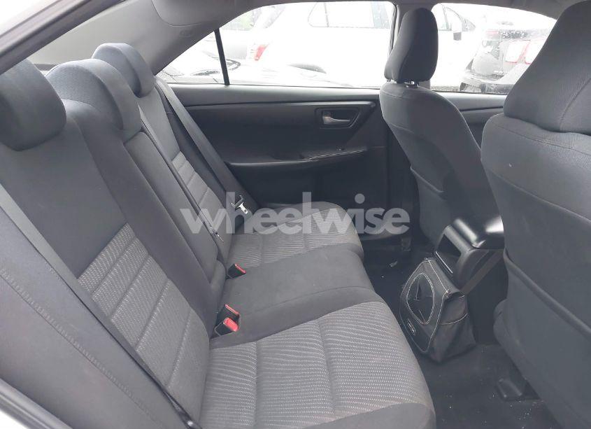 Photo 8 of 2015 Toyota Camry LE (VIN 4T1BF1FK2FU032063)