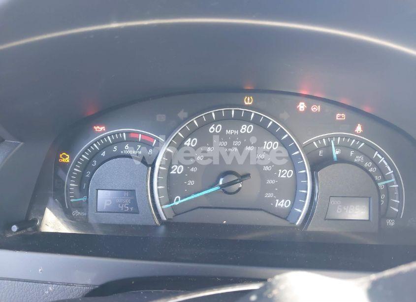 Photo 16 of 2015 Toyota Camry LE (VIN 4T1BF1FK2FU034542)