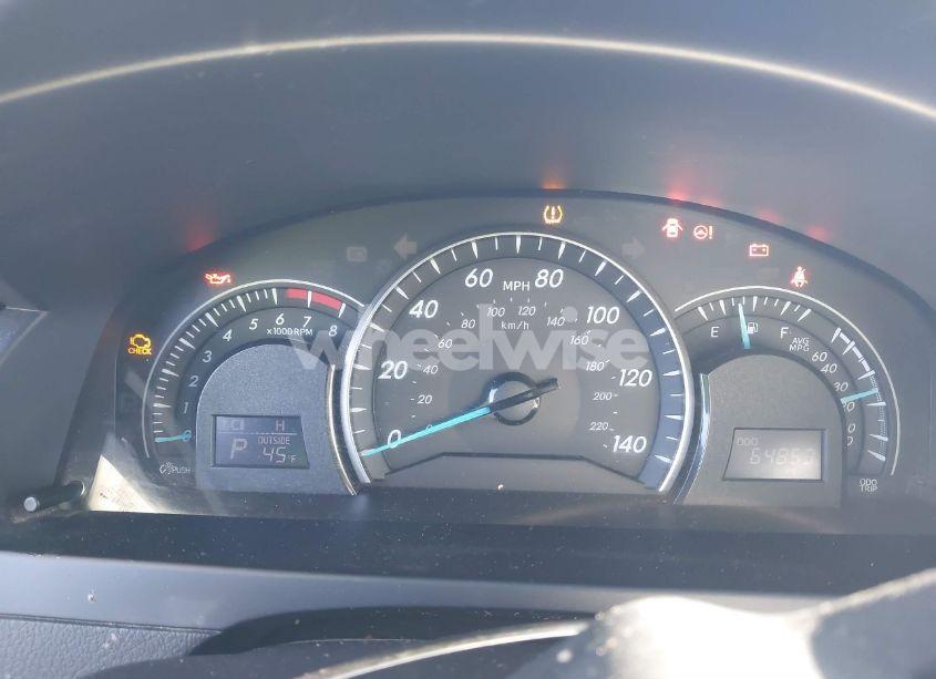 Photo 7 of 2015 Toyota Camry LE (VIN 4T1BF1FK2FU034542)