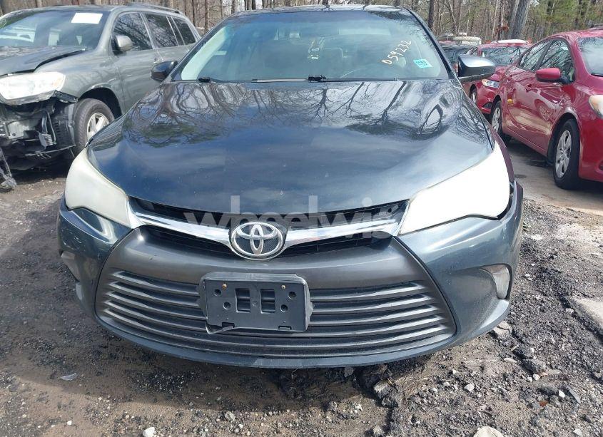 Photo 12 of 2015 Toyota Camry LE (VIN 4T1BF1FK2FU059232)