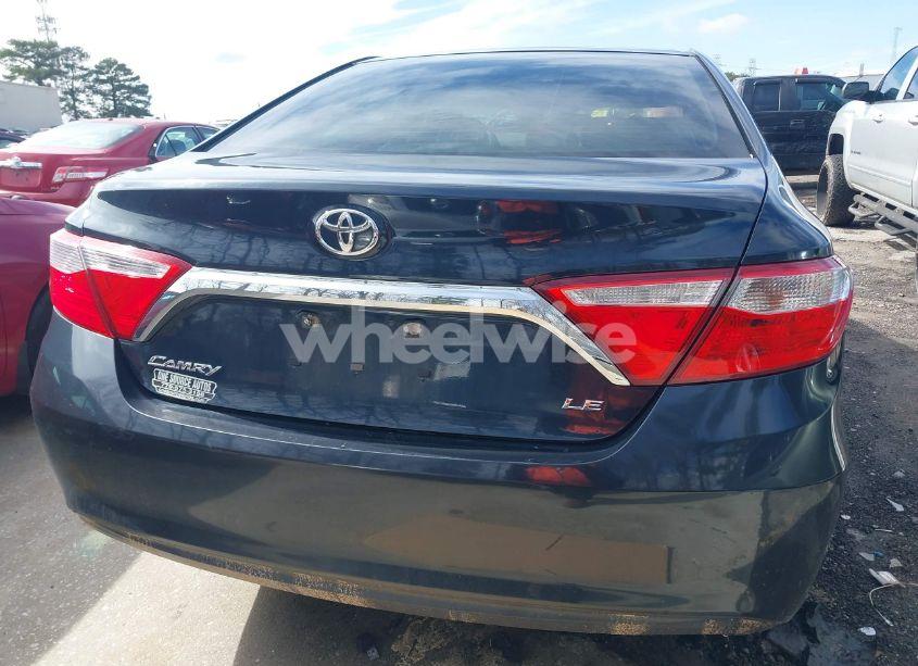 Photo 16 of 2015 Toyota Camry LE (VIN 4T1BF1FK2FU059232)