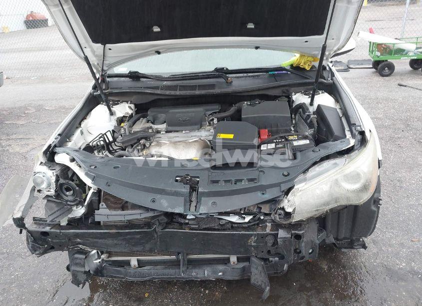 Photo 10 of 2015 Toyota Camry SE (VIN 4T1BF1FK2FU067055)