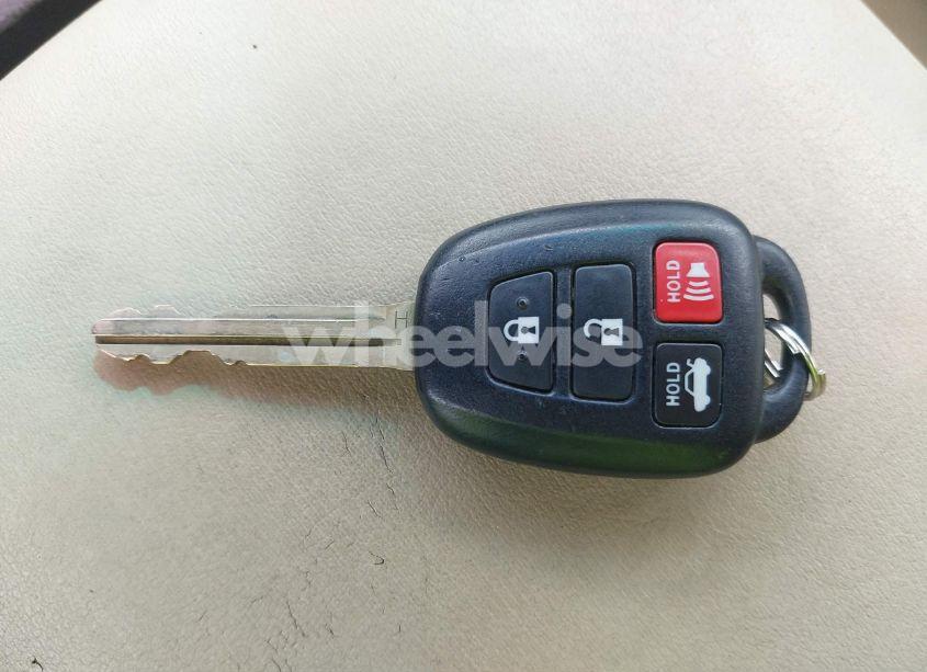 Photo 11 of 2015 Toyota Camry SE (VIN 4T1BF1FK2FU067055)