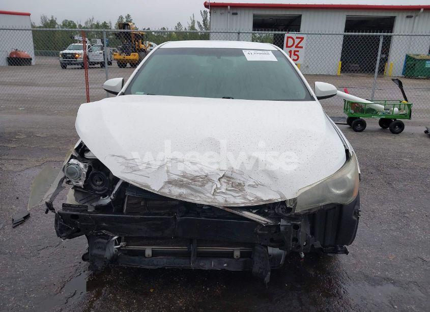 Photo 13 of 2015 Toyota Camry SE (VIN 4T1BF1FK2FU067055)