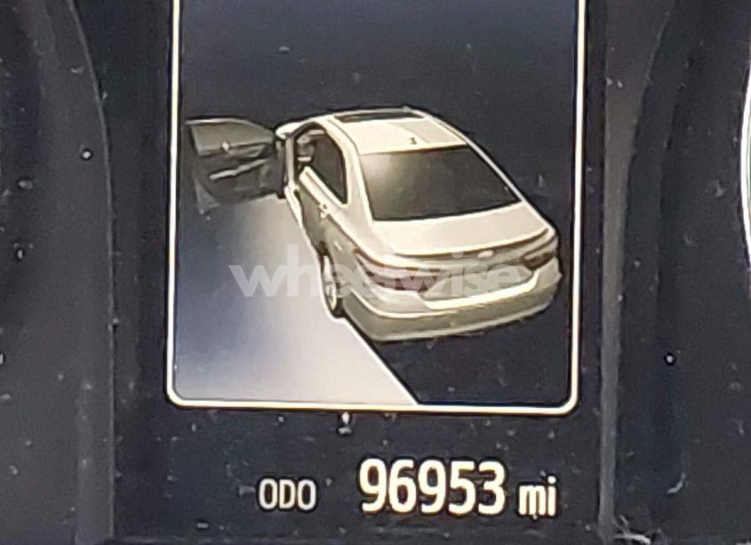 Photo 16 of 2015 Toyota Camry SE (VIN 4T1BF1FK2FU067055)