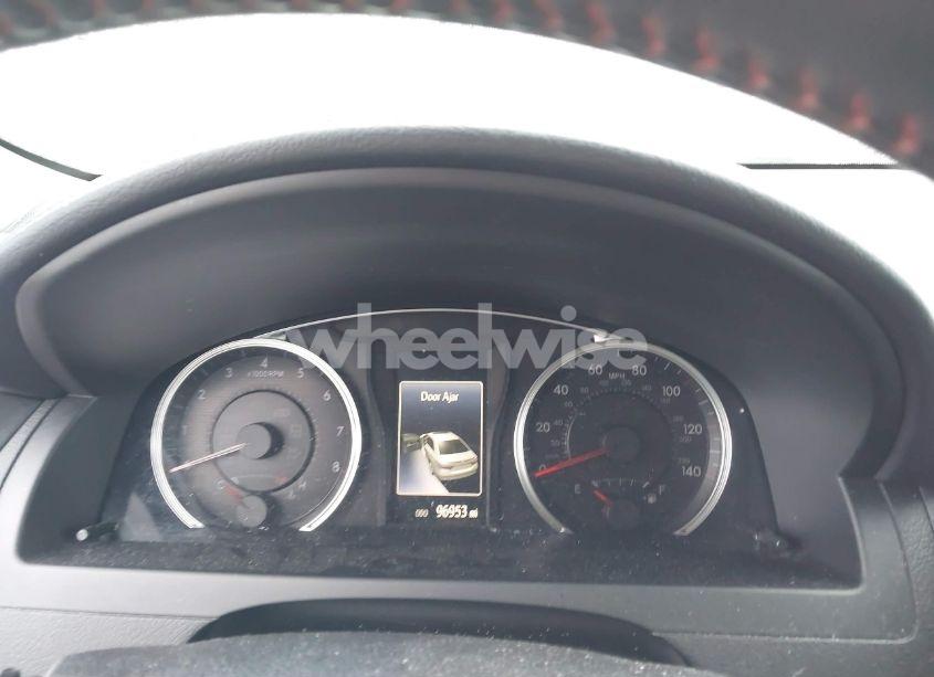 Photo 7 of 2015 Toyota Camry SE (VIN 4T1BF1FK2FU067055)