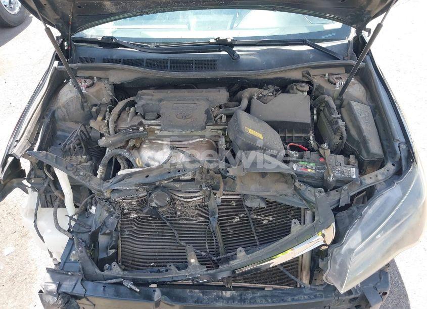 Photo 10 of 2015 Toyota Camry SE (VIN 4T1BF1FK2FU073700)