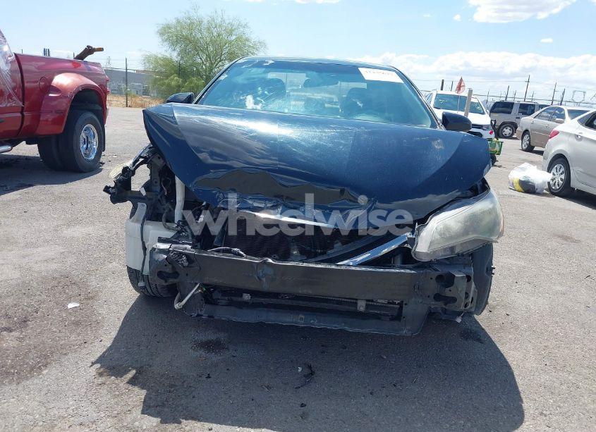 Photo 13 of 2015 Toyota Camry SE (VIN 4T1BF1FK2FU073700)