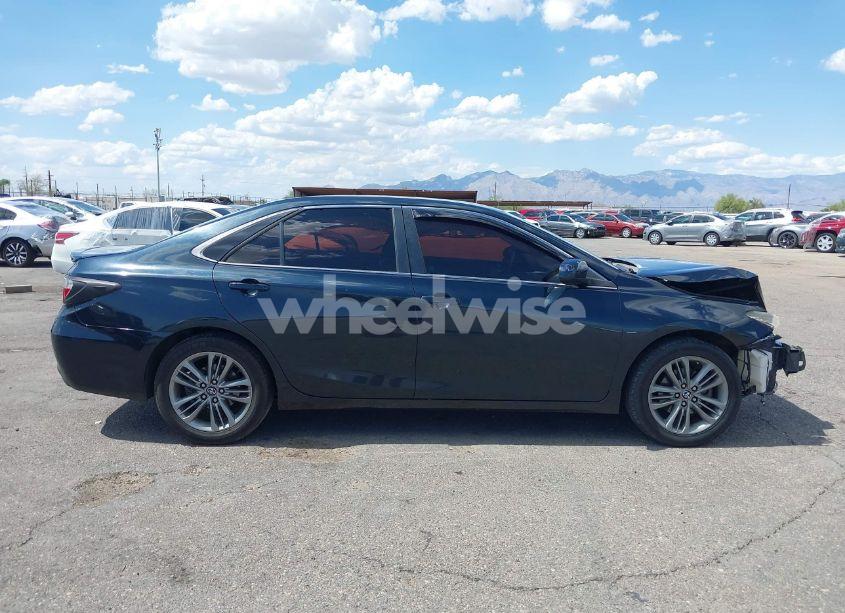 Photo 14 of 2015 Toyota Camry SE (VIN 4T1BF1FK2FU073700)