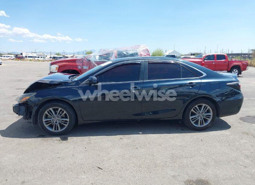 Photo 15 of 2015 Toyota Camry SE (VIN 4T1BF1FK2FU073700)