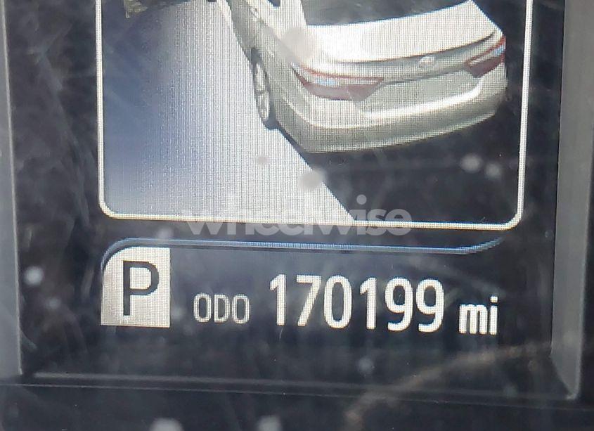 Photo 16 of 2015 Toyota Camry SE (VIN 4T1BF1FK2FU073700)