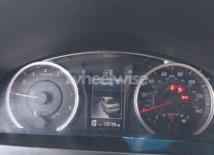 Photo 7 of 2015 Toyota Camry SE (VIN 4T1BF1FK2FU073700)