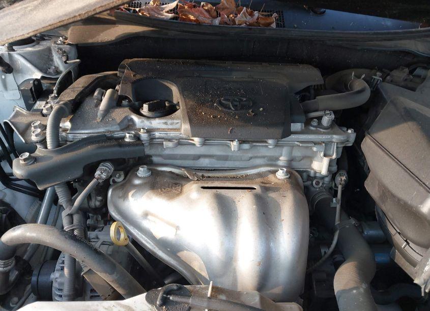 Photo 10 of 2015 Toyota Camry LE (VIN 4T1BF1FK2FU087970)