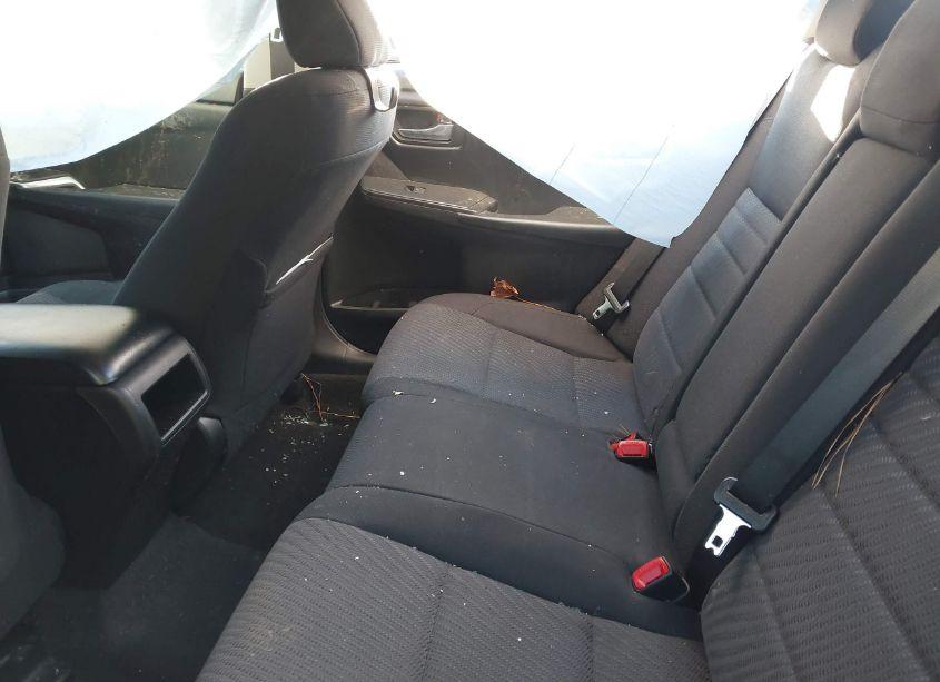 Photo 8 of 2015 Toyota Camry LE (VIN 4T1BF1FK2FU087970)