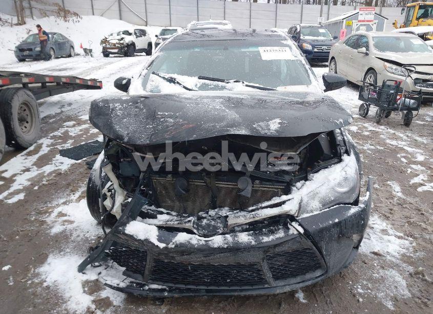 Photo 12 of 2015 Toyota Camry SE (VIN 4T1BF1FK2FU110003)