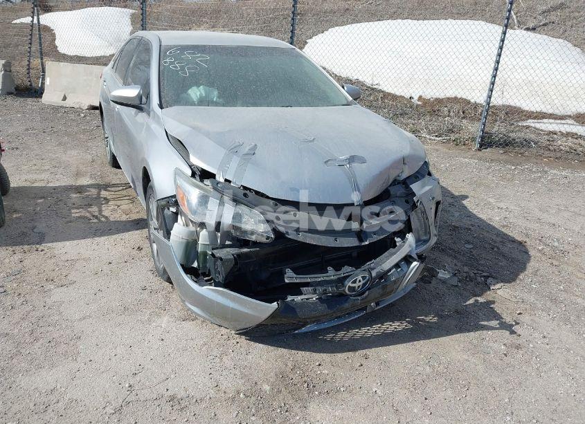 Photo 6 of 2015 Toyota Camry SE (VIN 4T1BF1FK2FU110759)