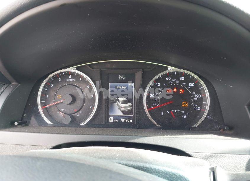 Photo 7 of 2015 Toyota Camry SE (VIN 4T1BF1FK2FU110759)