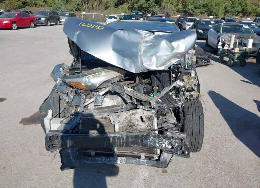 Photo 12 of 2015 Toyota Camry XSE (VIN 4T1BF1FK2FU114570)