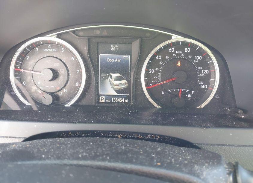 Photo 7 of 2015 Toyota Camry SE (VIN 4T1BF1FK2FU114777)